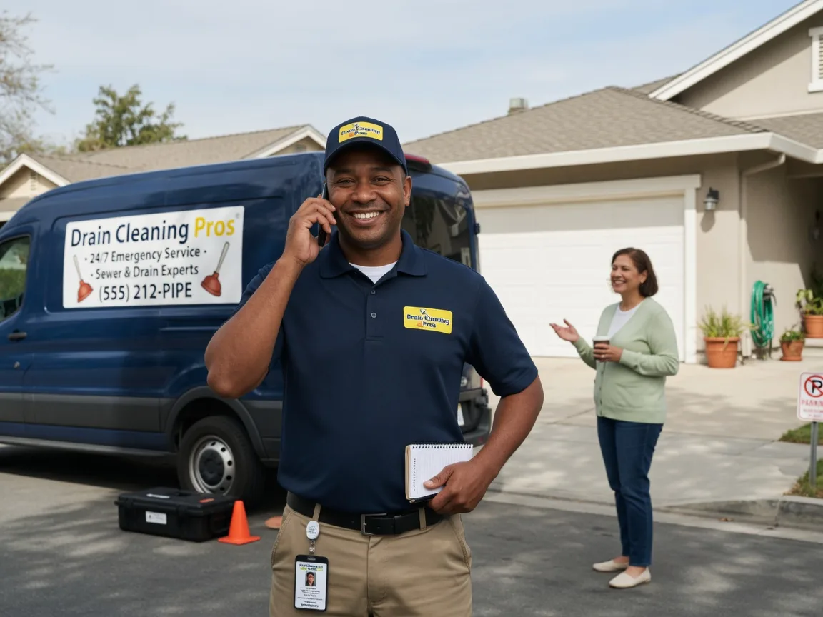 Drain Cleaning Rowena, TX FAQs