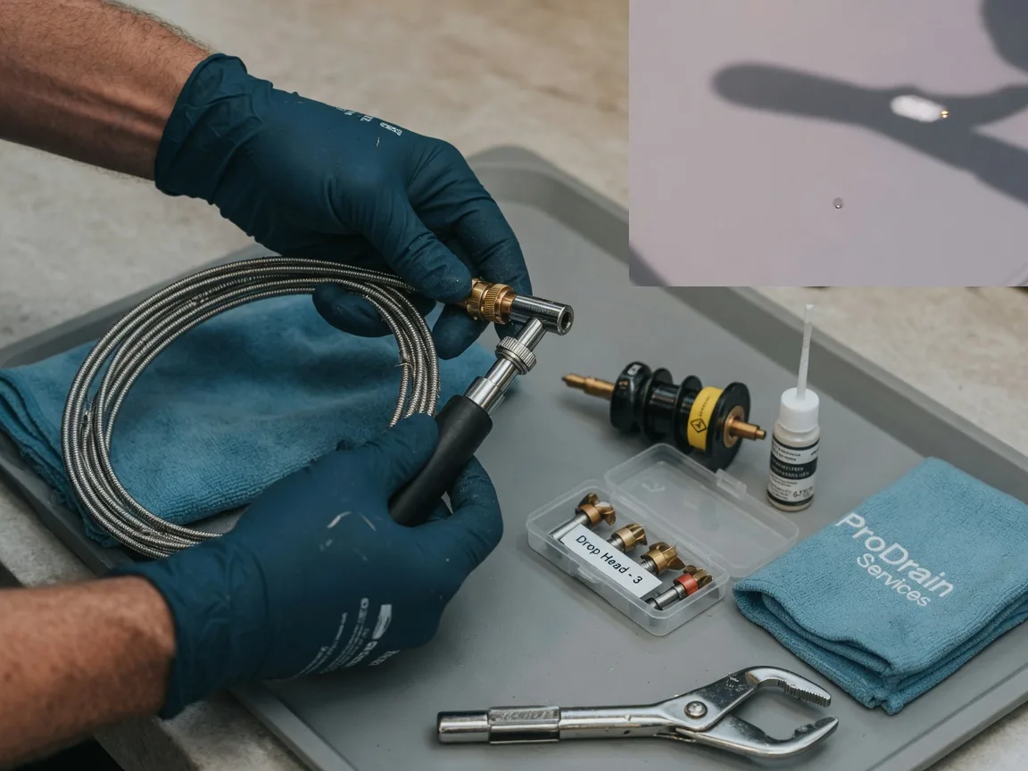 Why choose Drain Cleaning in Rowena, TX